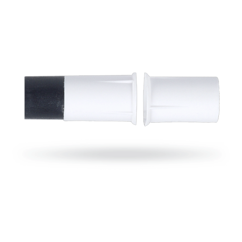Rundkontakt mit Schraubklemmen, Durchmesser:10mm, Länge: 15mm - SA-210 - 1