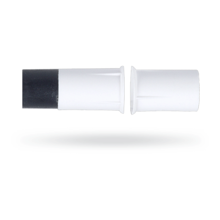 Rundkontakt mit Schraubklemmen, Durchmesser:10mm, Länge: 15mm - SA-210 - 1