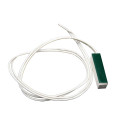 Mini-Magnetkontakt, verdrahtet - SA-203 - 1