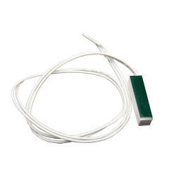 Mini-Magnetkontakt, verdrahtet - SA-203 - 1