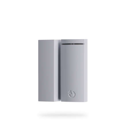Jablotron BUS-Magnetkontakt klein, grau - JA-111M-GR - 1