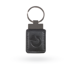 Jablotron RFID-Schlüsselanhänger schwarz, für JA100System - JA-194J-BK - 1