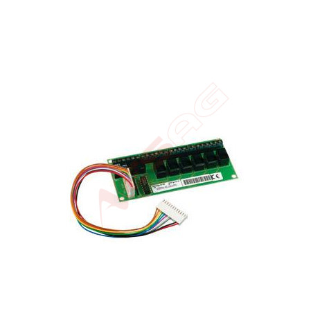 Wired/hybrid alarm 8-way relay board for Terxon SX/MX-AZ4140