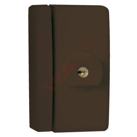 Secvest wireless window lock FTS 96 E - AL0125 (brown)