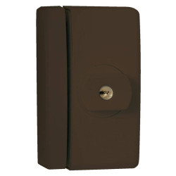 Secvest wireless window lock FTS 96 E - AL0145 (brown)