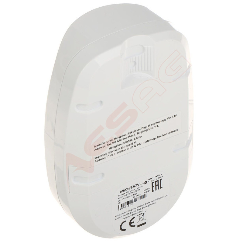 HikVision - Wireless PIR motion detector