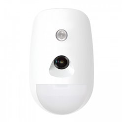 HikVision - Wireless PIR motion detector with camera V2