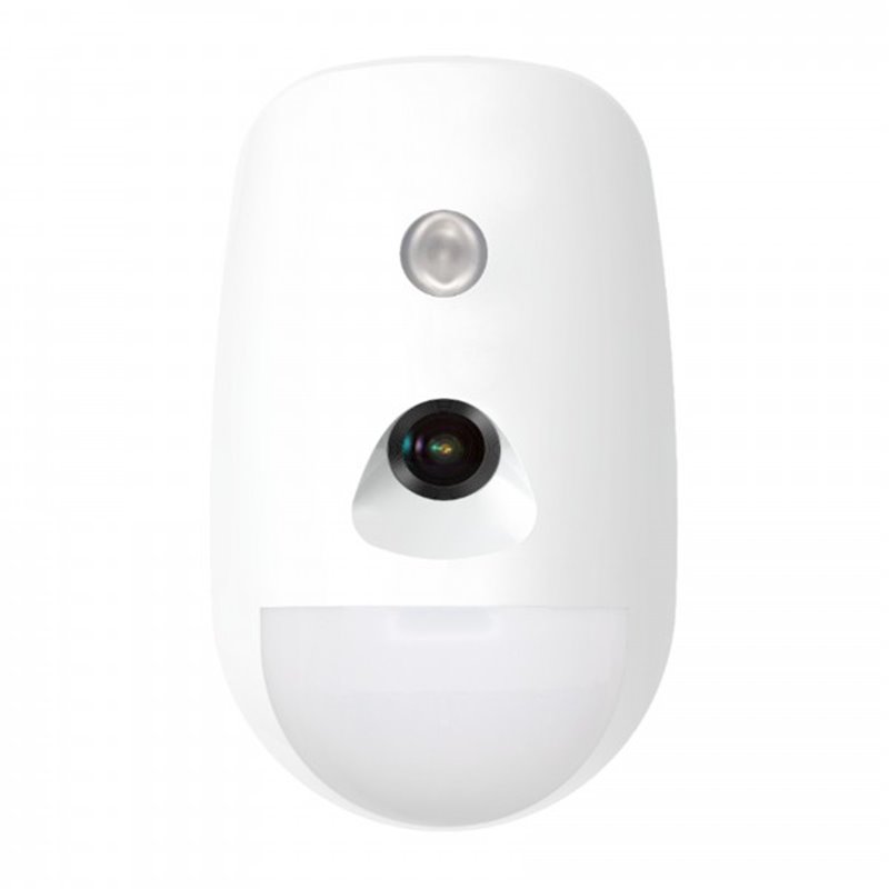 HikVision - Wireless PIR motion detector with camera V2