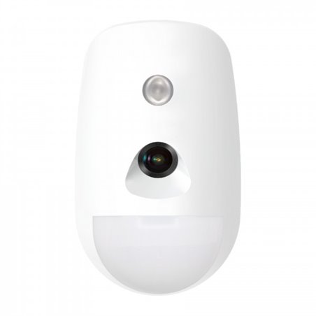 HikVision - Wireless PIR motion detector with camera V2
