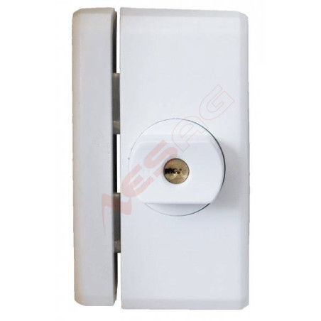 Secvest wireless window lock FTS 96 E - AL0145 (white)