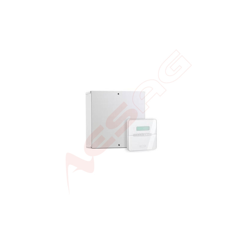 Draht-/ Hybridalarm-Alarmzentrale Terxon MX Compact-AZ4150