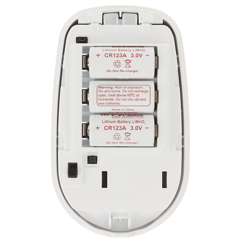 HikVision - Wireless PIR motion detector with camera V2