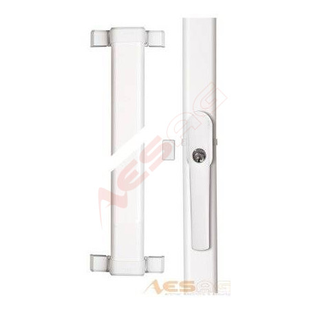 Secvest wireless window bar lock FOS 550 E - AL0145 (white)