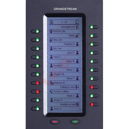 Grandstream GXP2200EXT - LCD expansion module