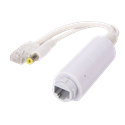POE Splitter 15W, 12V, 2A - 10/100 Mbps