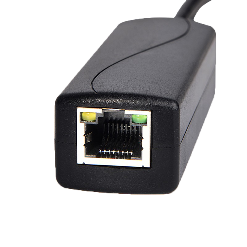 POE Splitter 30W, 12V, 2A 10/100/1000 Mbps