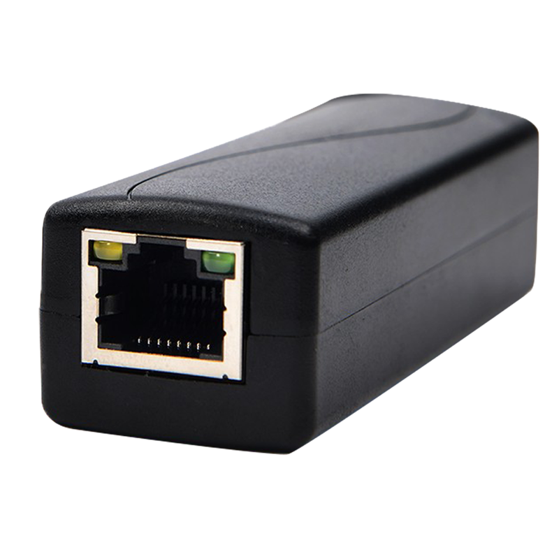 POE Splitter 30W, 12V, 2A 10/100/1000 Mbps
