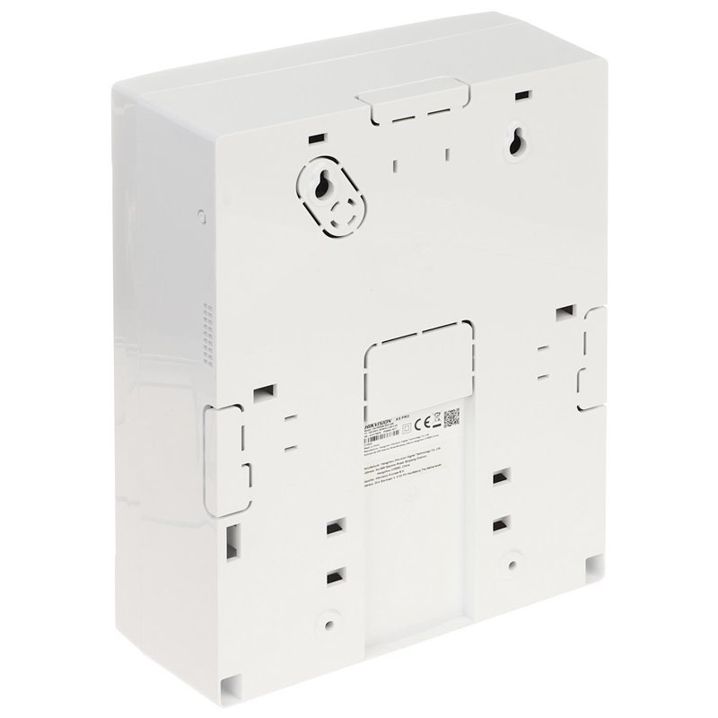 HikVision - AX Pro - Hybrid control panel with 96 zones, 16 wired zones