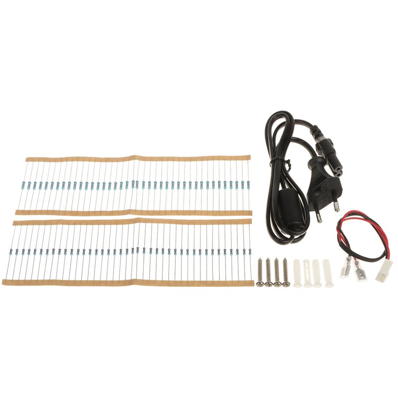 HikVision - AX Pro - Hybrid control panel with 96 zones, 16 wired zones