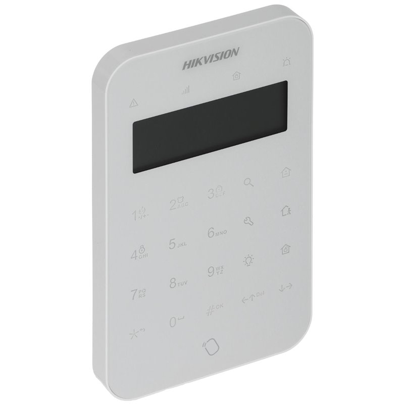 HikVision - Funk Bedienteil mit Display