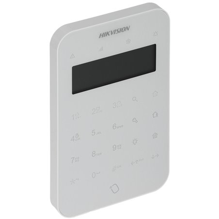 HikVision - Funk Bedienteil mit Display