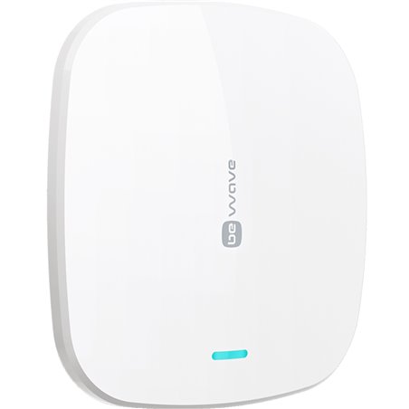 Satel BeWave - Wireless Alarm Control Panel 128 ML, 868 - 868.6 MHz, LAN, WIFI, white