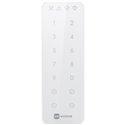 Satel BeWave wireless code keypad, 868 - 868.6 MHz, white