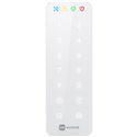Satel BeWave wireless code keypad, 868 - 868.6 MHz, white