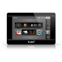 Satel Integra touch-screen keypad 7", black