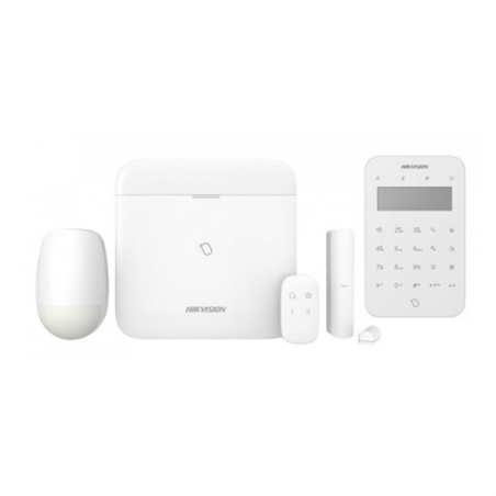 HikVision - AX PRO Funkalarmanlagen SET mit Bedienteil