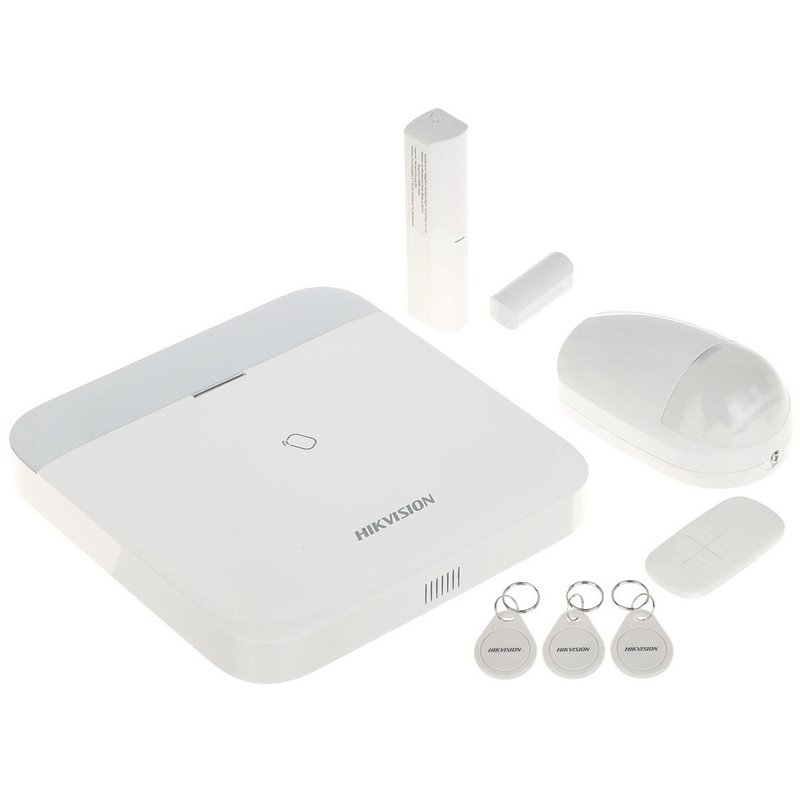 HikVision - AX PRO Funkalarmanlagen SET bis zu 96 Zonen