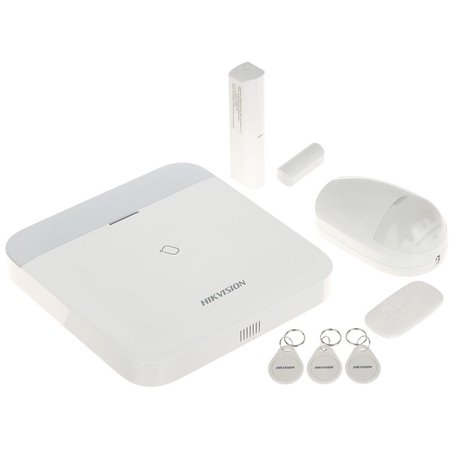 HikVision - AX PRO Funkalarmanlagen SET bis zu 96 Zonen