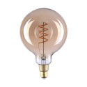 Shelly · Plug & Play · "Vintage G125 E27" · LED Lampe · WLAN - 183274 - 6