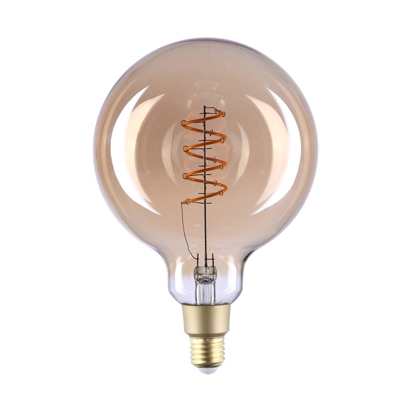 Shelly · Plug & Play · "Vintage G125 E27" · LED Lampe · WLAN - 183274 - 6