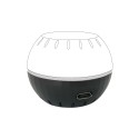 Shelly · Plug & Play · Zubehör · "H&T USB Add-on" · Netzteil · Schwarz - 183385 - 2