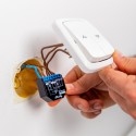 Shelly · Flush-mounted · "Plus 2PM" · Relay · max. 16A · 2 channels · Measuring function · WLAN · BT - 209524 - 10
