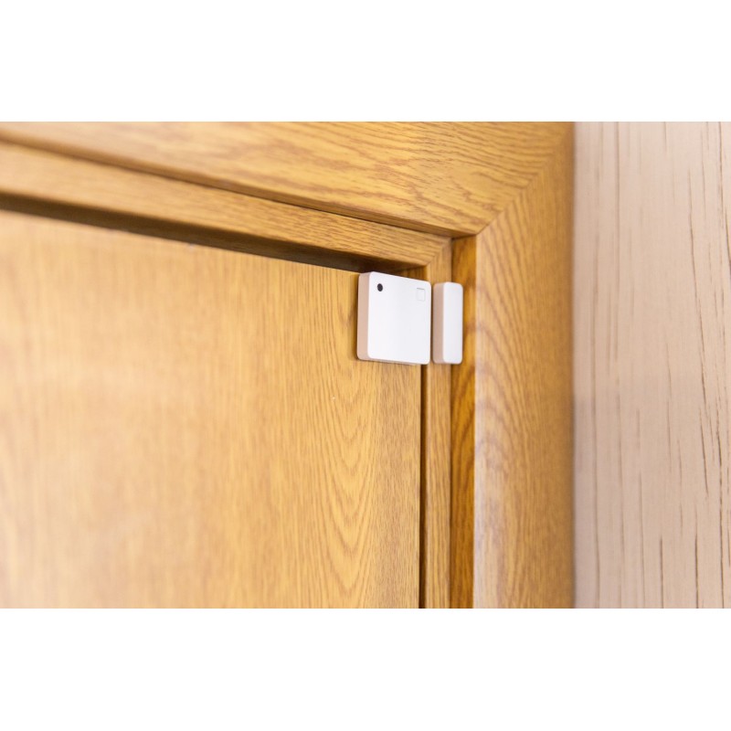 Shelly · Plug & Play · "Blu Door Window" · Door & window contact · Bluetooth · Battery · Black - 217678 - 4