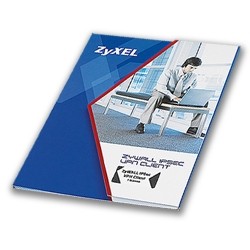 Zyxel Lic SecuExtender Zero Trust,IPSec/SSL VPN Client Lizenz 5 User 3 Jahre für Windows/macOS (SSL nur für H Serie) - 200700