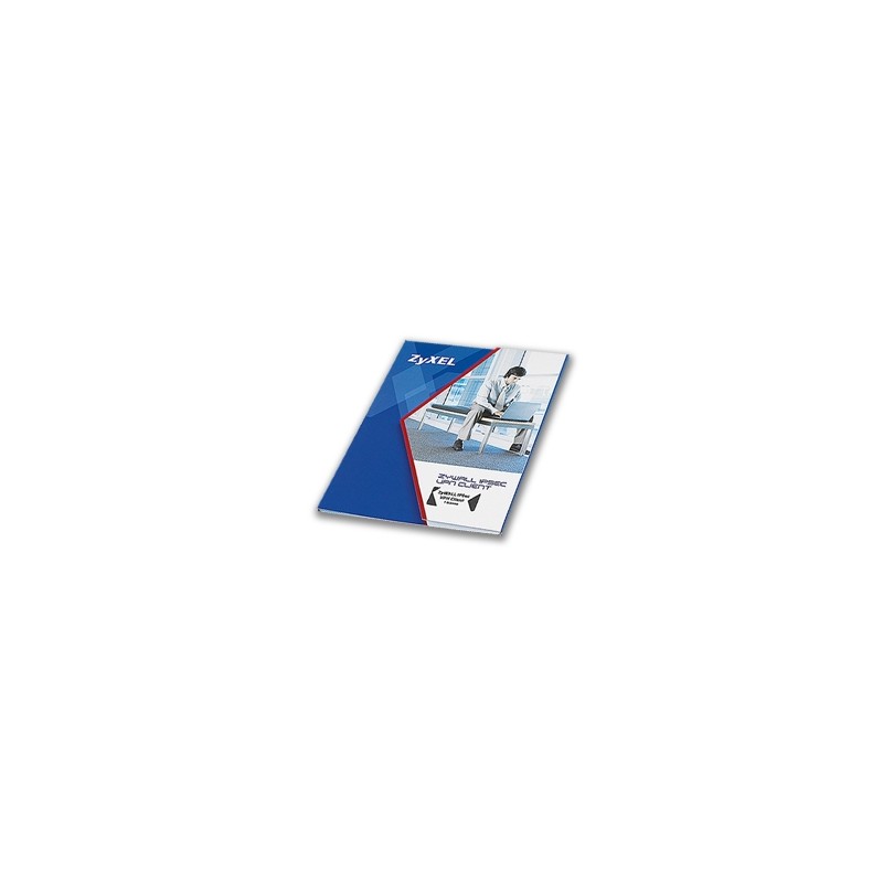 Zyxel Lic SecuExtender IPSec VPN Client License 50 Users 3 Years for Windows/macOS - 200758 - 1