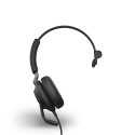 Jabra Evolve2 40 USB-C, UC Mono - 184268 - 2