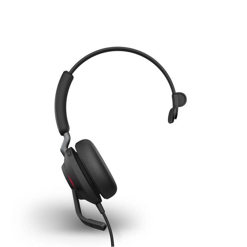 Jabra Evolve2 40 USB-C, UC Mono - 184268 - 2