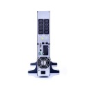ALLNET USV 2000VA Line-Interactive, USB/RS232, LCD-Display, 19"/Tower, - 137903 - 7