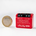 Shelly · Flush-mounted · "Plus 1PM Mini Gen. 3" · Relay · max 8A · 1 channel · Measuring function · WLAN · BT - 222759 - 7
