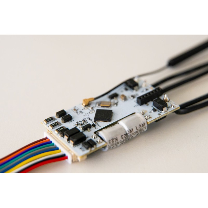 Shelly · Flush-mounted · "Plus Uni" · Universal module · Measuring function · WLAN - 224153 - 7