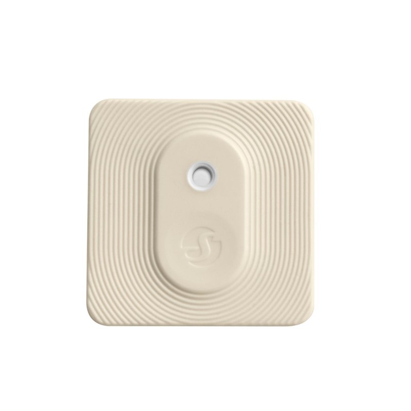Shelly · Plug & Play · "Blu H&T Ivory" · Temperature & Humidity Sensor · Bluetooth · Battery · Light Beige - 227565 - 7