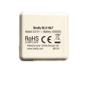 Shelly · Plug & Play · "Blu H&T Ivory" · Temperature & Humidity Sensor · Bluetooth · Battery · Light Beige - 227565 - 9