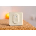 Shelly · Plug & Play · "Blu H&T Ivory" · Temperature & Humidity Sensor · Bluetooth · Battery · Light Beige - 227565 - 10