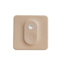 Shelly · Plug & Play · "Blu H&T Mocha" · Temperature & Humidity Sensor · Bluetooth · Battery · Dark Beige - 227566 - 7