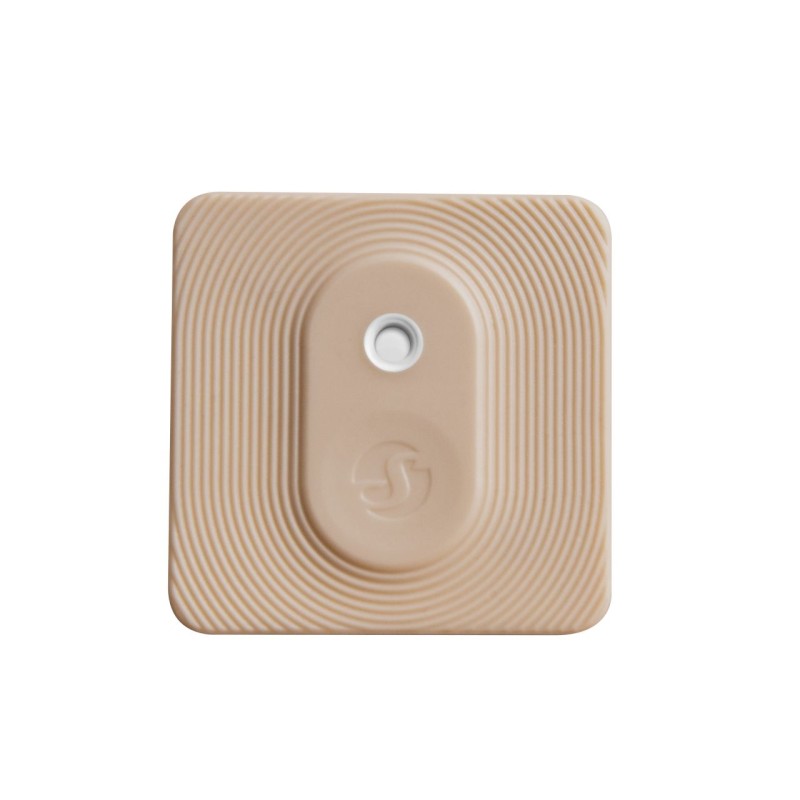 Shelly · Plug & Play · "Blu H&T Mocha" · Temperature & Humidity Sensor · Bluetooth · Battery · Dark Beige - 227566 - 7