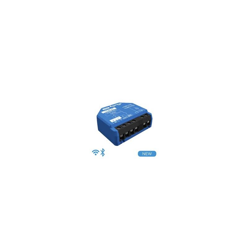 Shelly · Unterputz · "1 Gen3" · Relais · max 16A · 1 Kanal · WLAN · BT - 231353 - 2